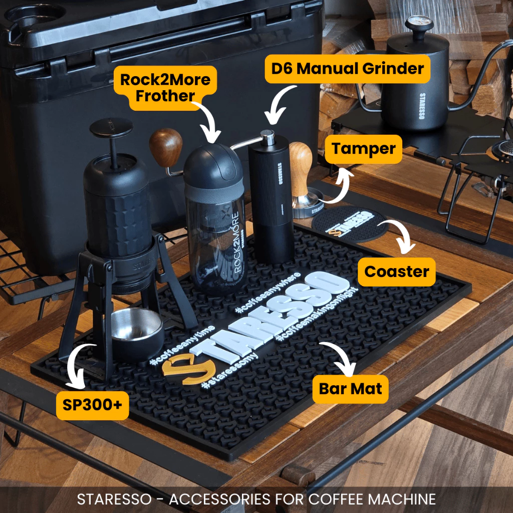 STARESSO - ACCESSORIES