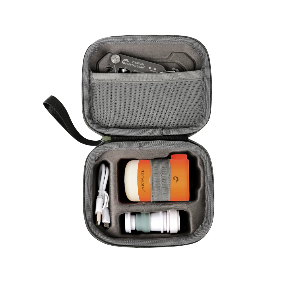 FLEXTAIL - Storage Case for Tiny Pump 2X / Tiny Pump X / Max Pump 3 / Max Pump 2 Plus