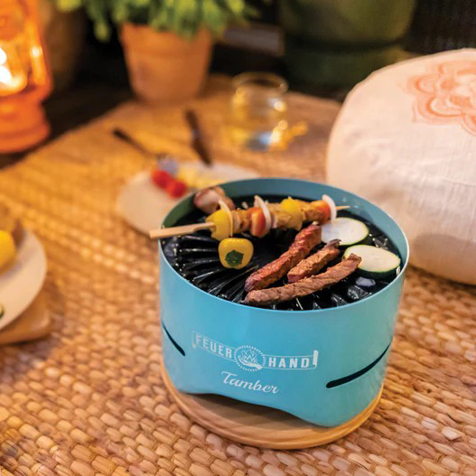 FEUERHAND - Table-top grill Tamber