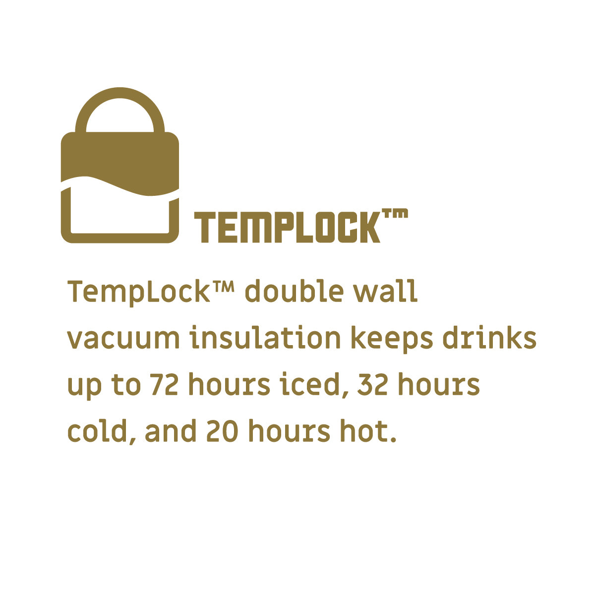 Earthwell 22oz Woodie Bottle