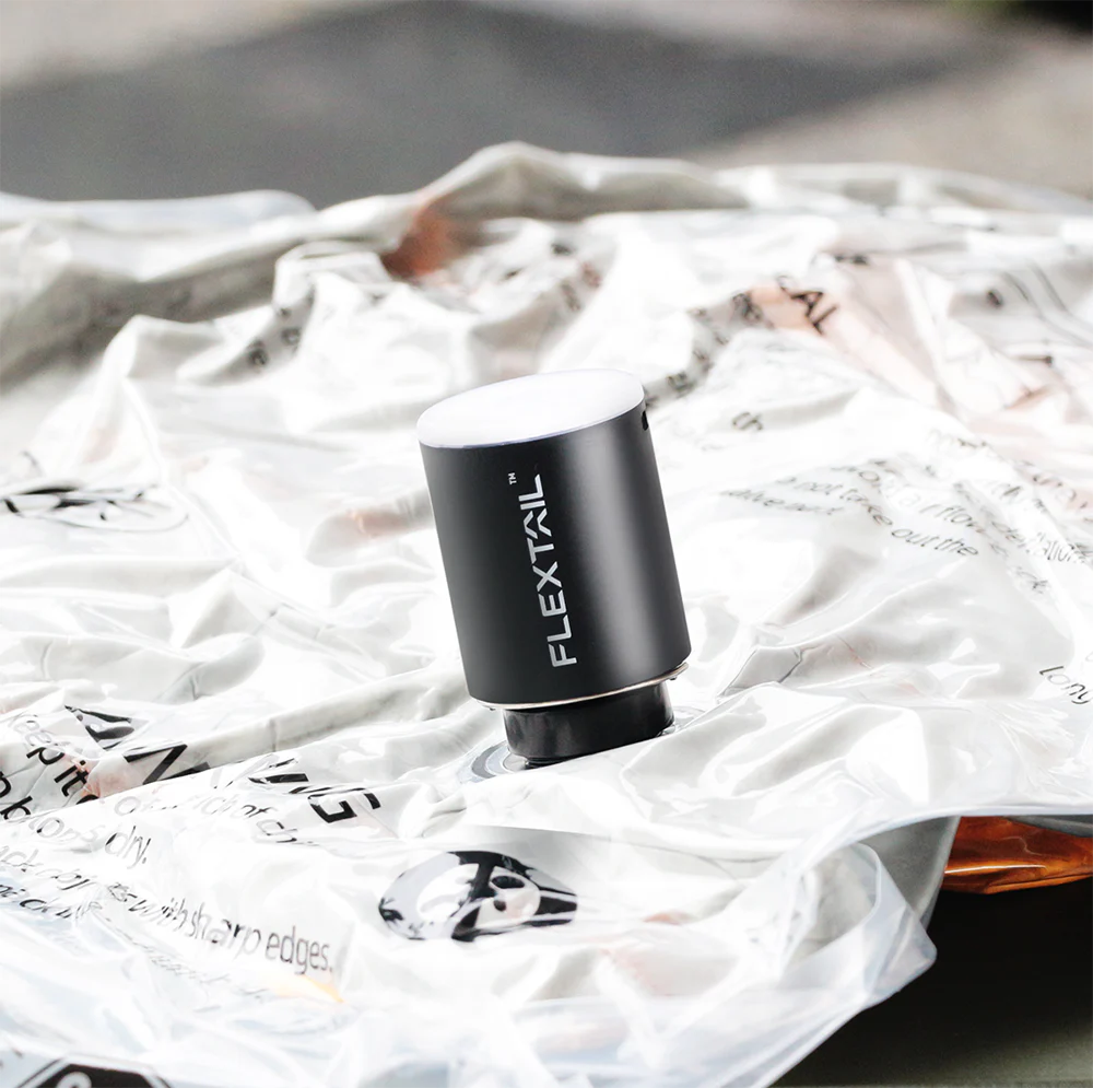 FLEXTAIL - TINY PUMP X 2024 - 3-in-1 Rechargeable Mini Air Pump