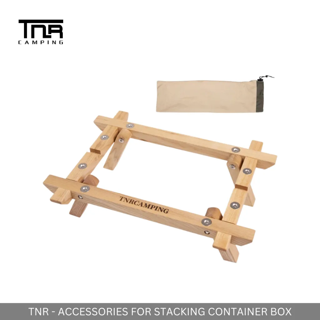 TNR Stacking Container Accessory for IGT Tables – 25L & 50L, Multiple Finishes