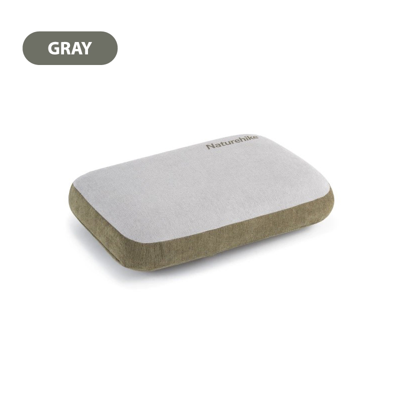 NATUREHIKE - FOLDABLE MEMORY FOAM BANTAL CAMPING PILLOW