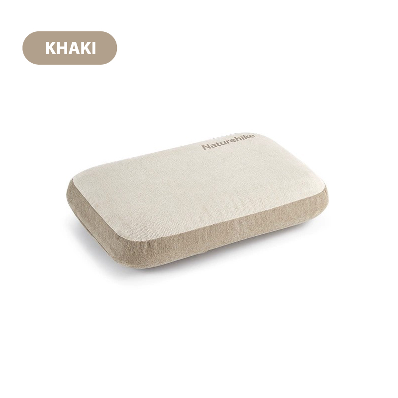 NATUREHIKE - FOLDABLE MEMORY FOAM BANTAL CAMPING PILLOW