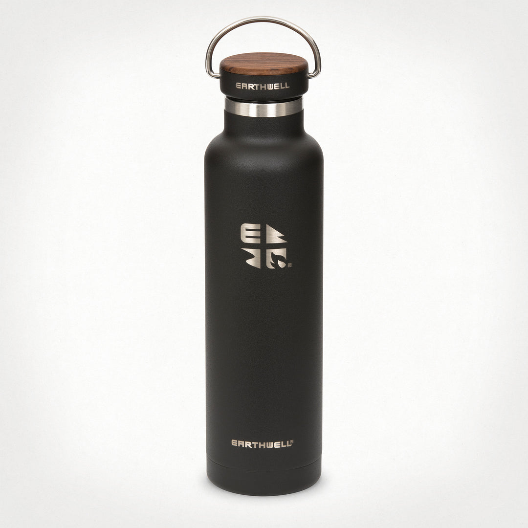 Earthwell 22oz Woodie Bottle