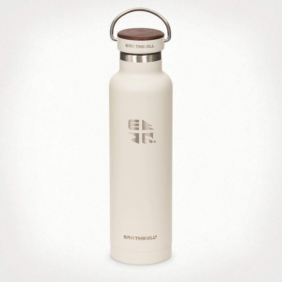 Earthwell 22oz Woodie Bottle
