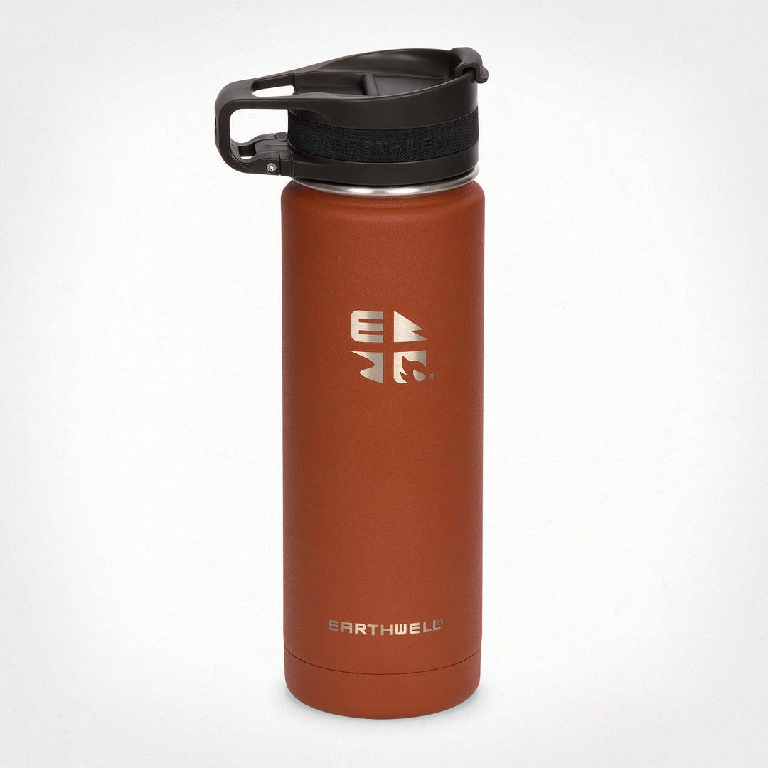 Earthwell 20oz Roaster Loop Bottle