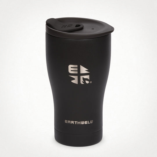 Earthwell 16oz Early Riser Tumbler
insulated tumbler Malaysia, hot and cold tumbler, reusable coffee tumbler, BPA-free travel tumbler, vacuum insulated bottle