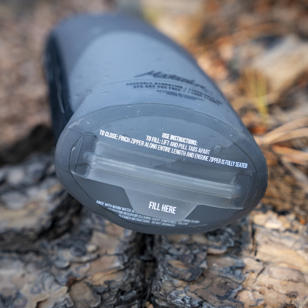 MATADOR -  THE PACKABLE BOTTLE 