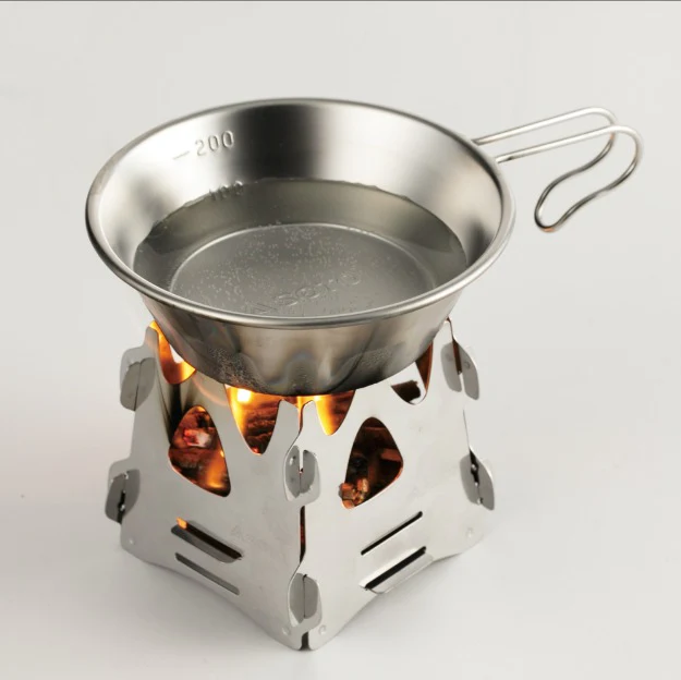 SOTO - TETRA FIRE STAND MINI BONFIRE 4 STAND (ST-941)