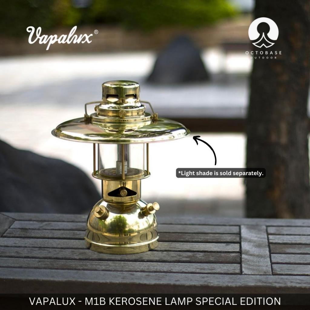 VAPALUX M1B KEROSENE LAMP SPECIAL EDITION 