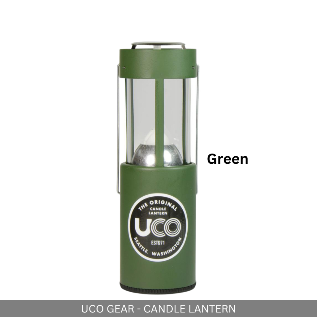 UCO GEAR ORIGINAL CANDLE LANTERN KIT 