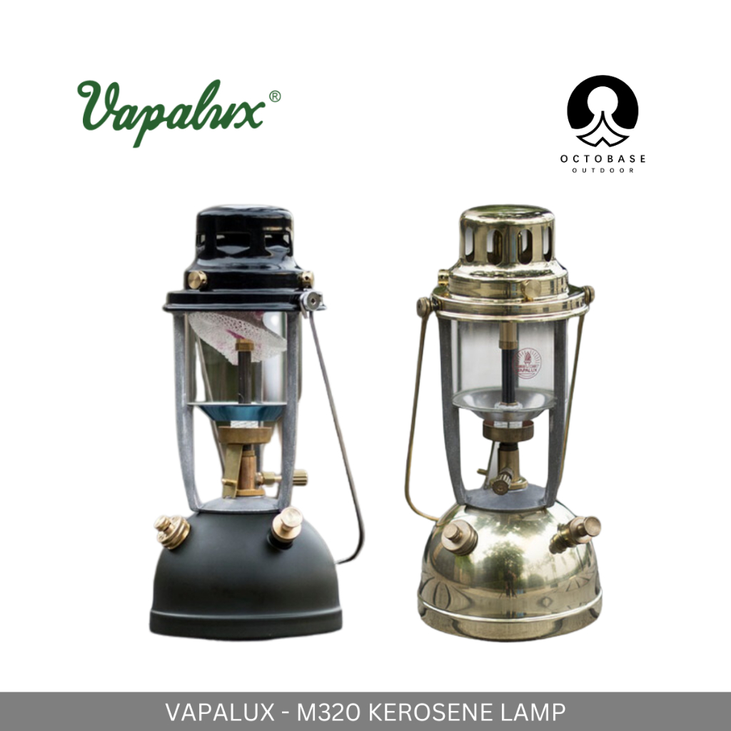 VAPALUX M320 KEROSENE LAMP 