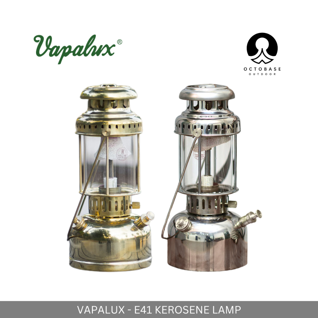 VAPALUX E41 KEROSENE LAMP 