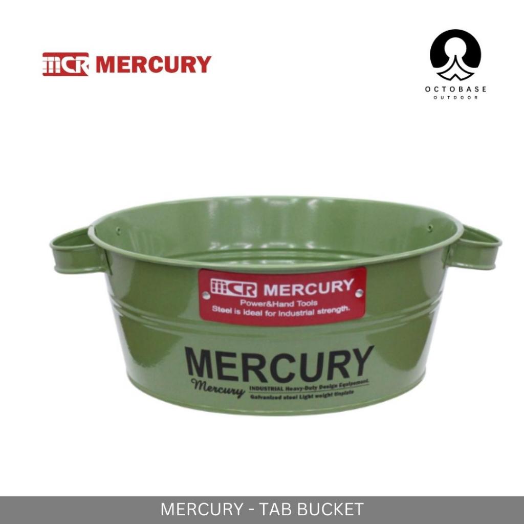Mercury Tab Bucket