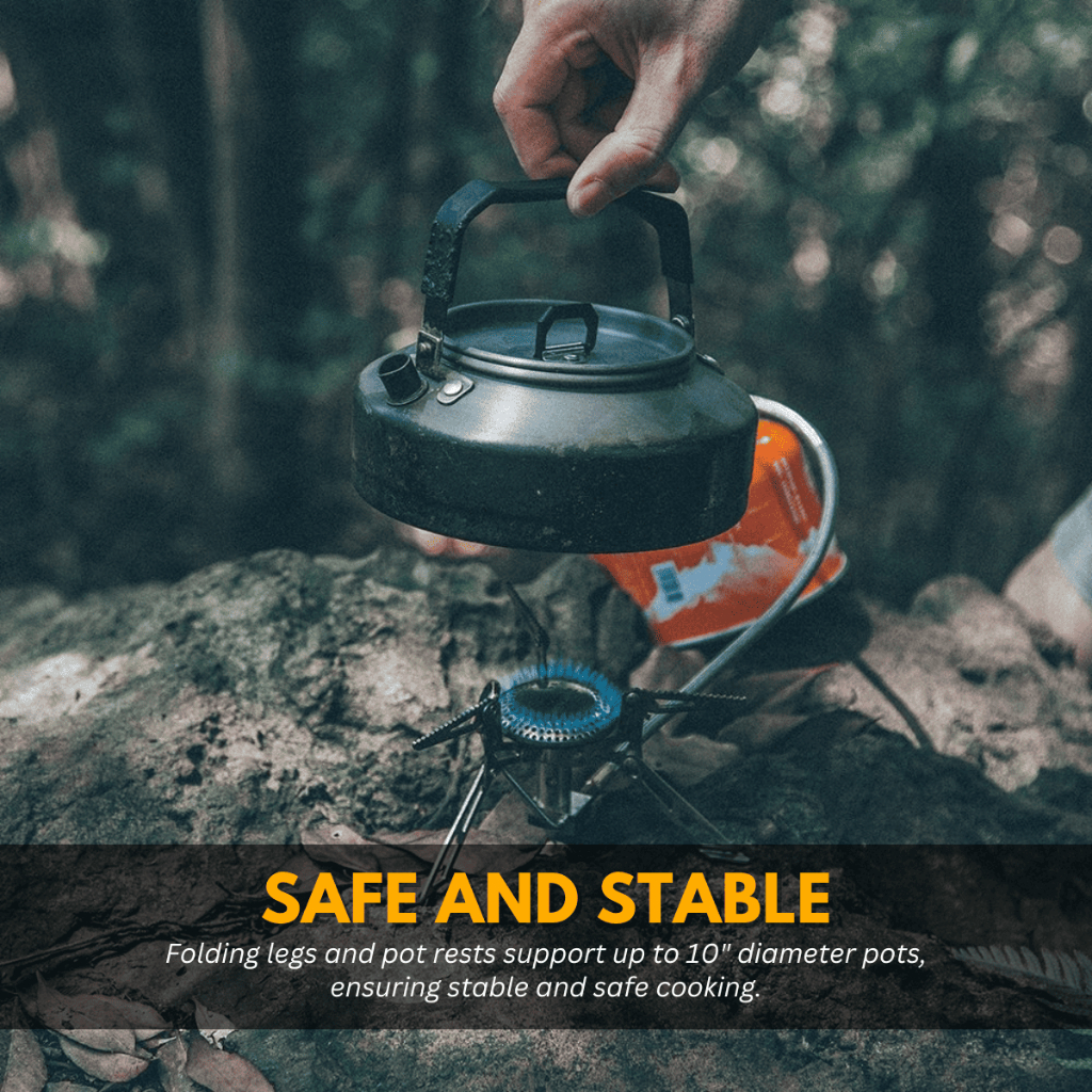 FIREMAPLE FMS-118 Gas Stove