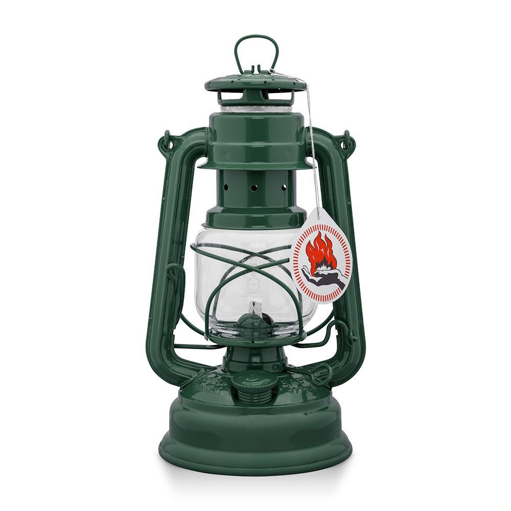 FEUERHAND - HURRICANE LANTERN 276 FROM GERMANY KEROSENE LAMP FOR OUTDOOR CAMPING PICNIC SURVIVAL