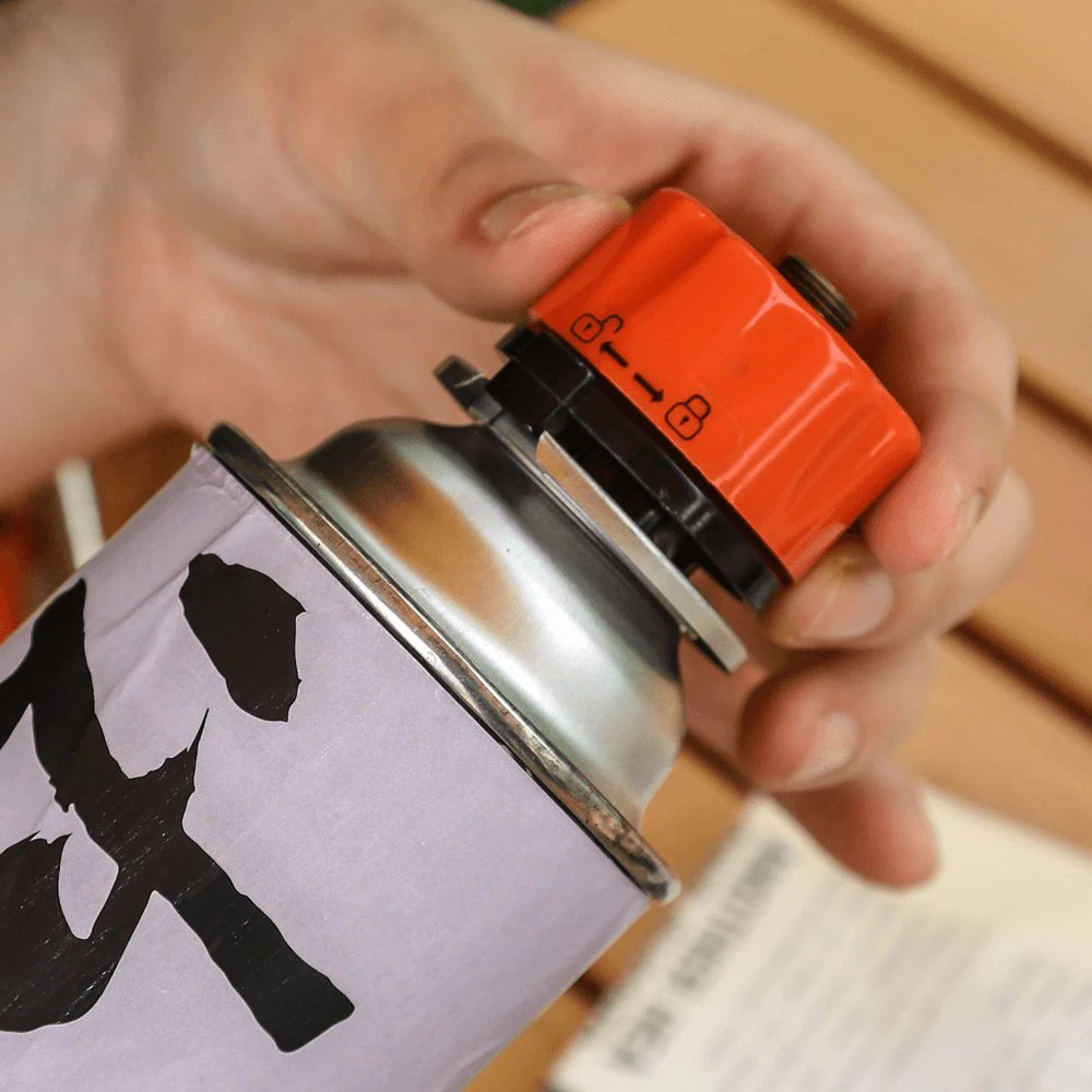 Anaconda Cassette Canister Adapter