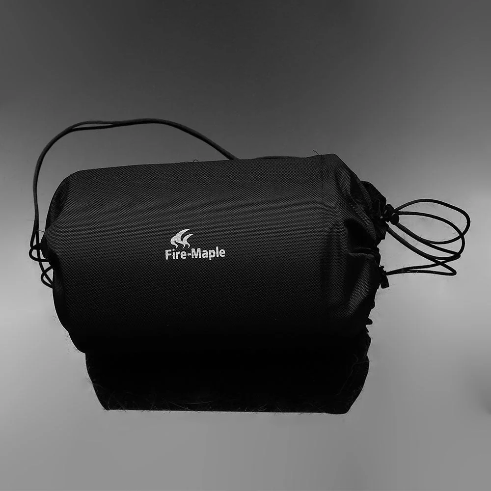 FIREMAPLE - ANTARCTI BILLY POT 1.2L STAINLESS STEEL