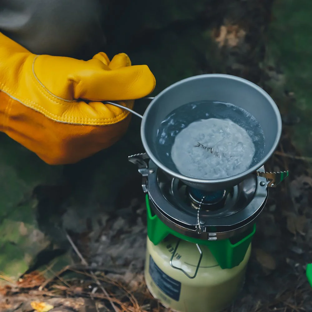 FIREMAPLE- ANTARCTI SIERRA CUP 300ML SET OF 2 STAINLESS STEEL LIGHTWEIGHT OUTDOOR HIKING BACKPACKING