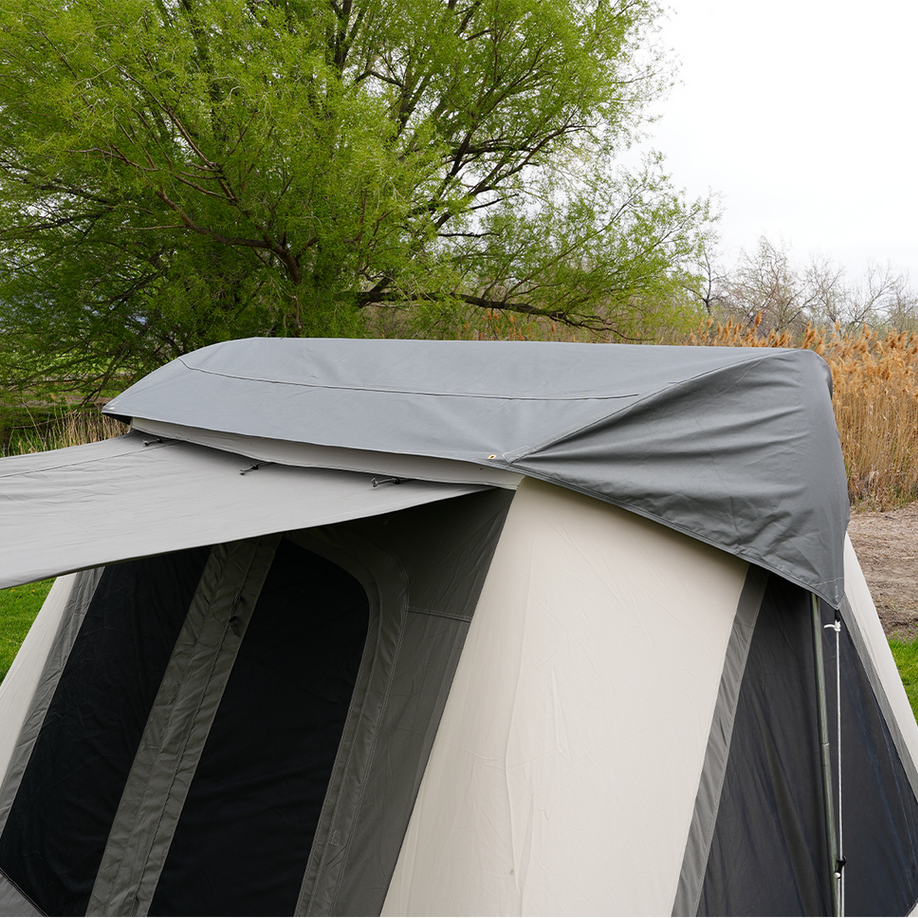 KODIAK CANVAS RAIN COVER 
