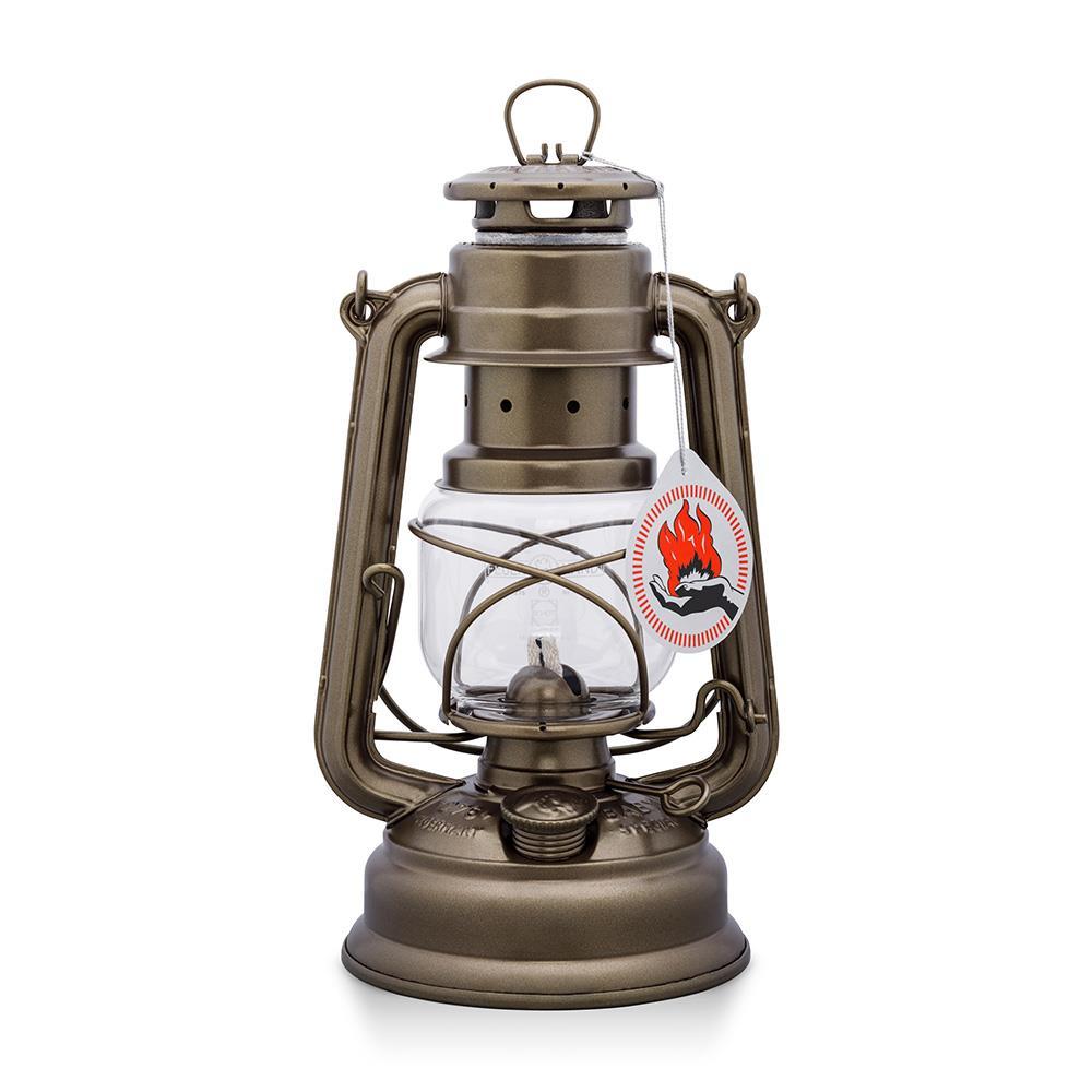 FEUERHAND - HURRICANE LANTERN 276 FROM GERMANY KEROSENE LAMP FOR OUTDOOR CAMPING PICNIC SURVIVAL