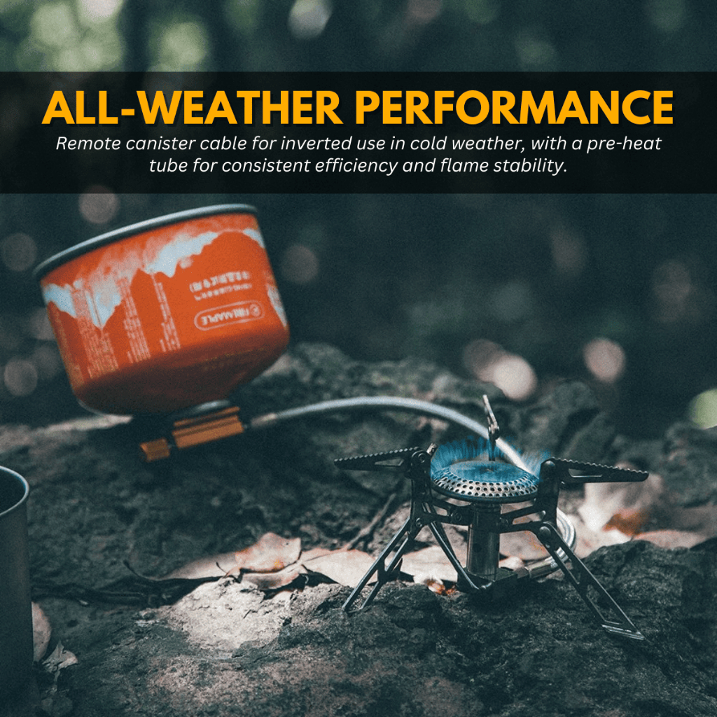 FIREMAPLE FMS-118 Gas Stove