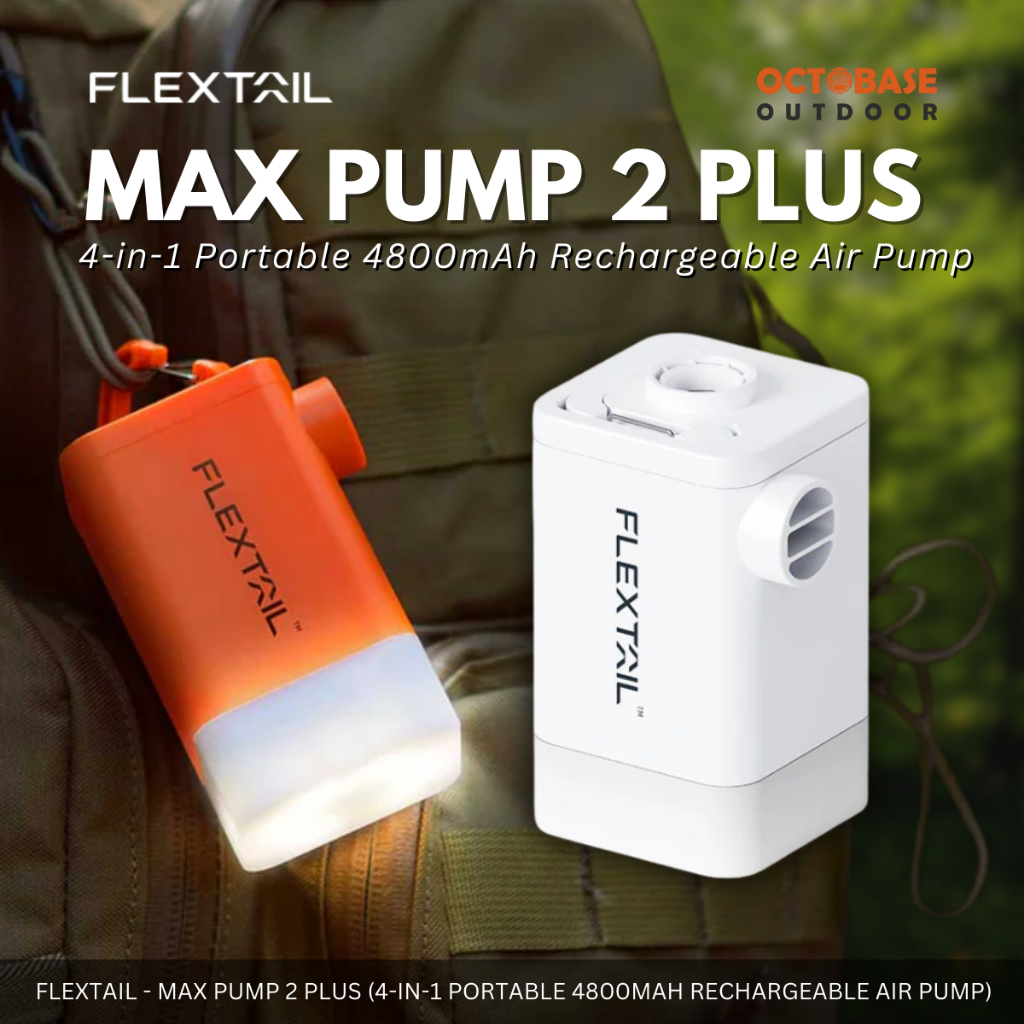 FLEXTAIL Max Pump 2 Plus