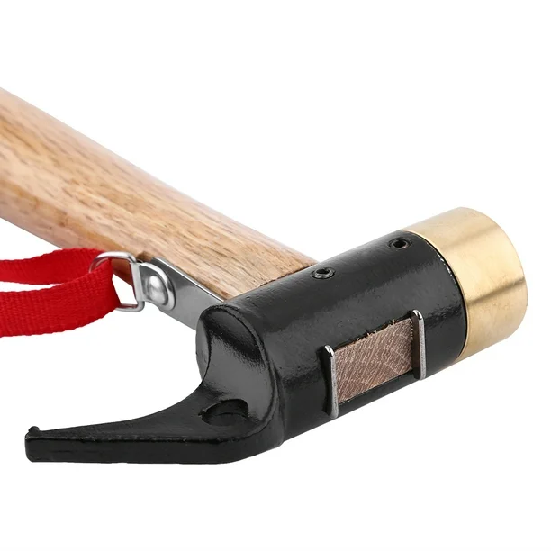 TNR CAMPING - BRASS HEAD PEG HAMMER