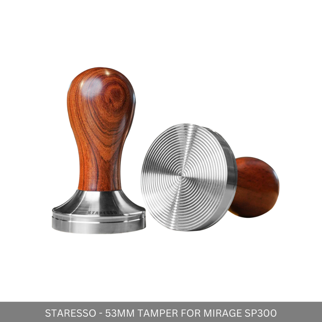 STARESSO - 53MM TAMPER F