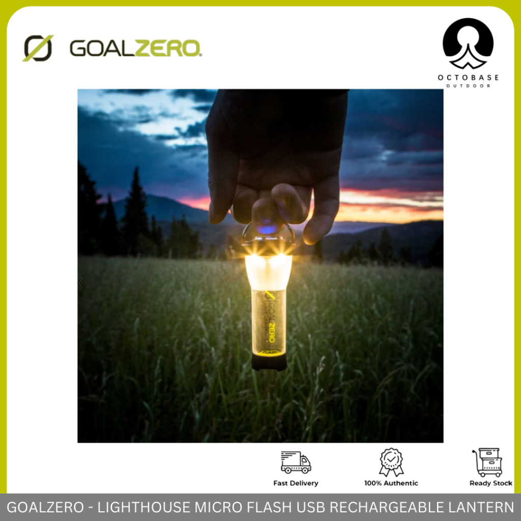 GOAL ZERO Lighhouse Mirco Flash