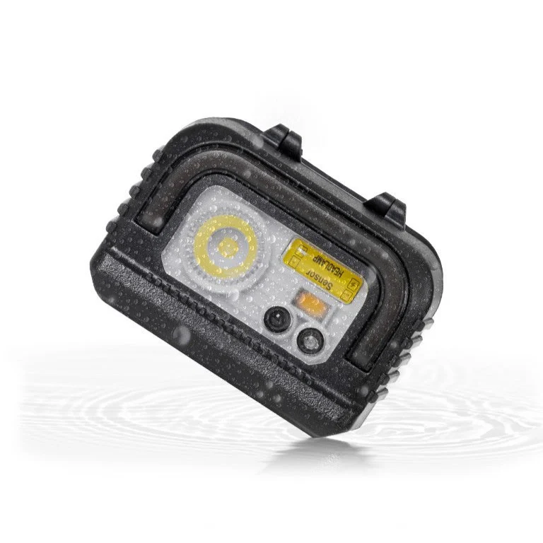 BLACKDOG Wild Multifunctional Induction Sensor Headlamp