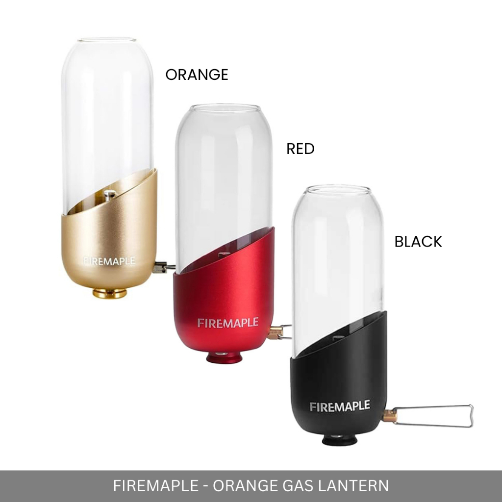 FIREMAPLE Gas Lantern