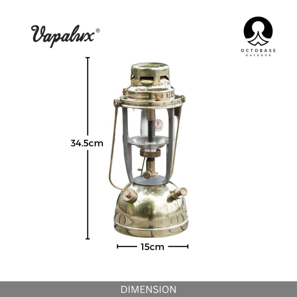 VAPALUX M320 KEROSENE LAMP 