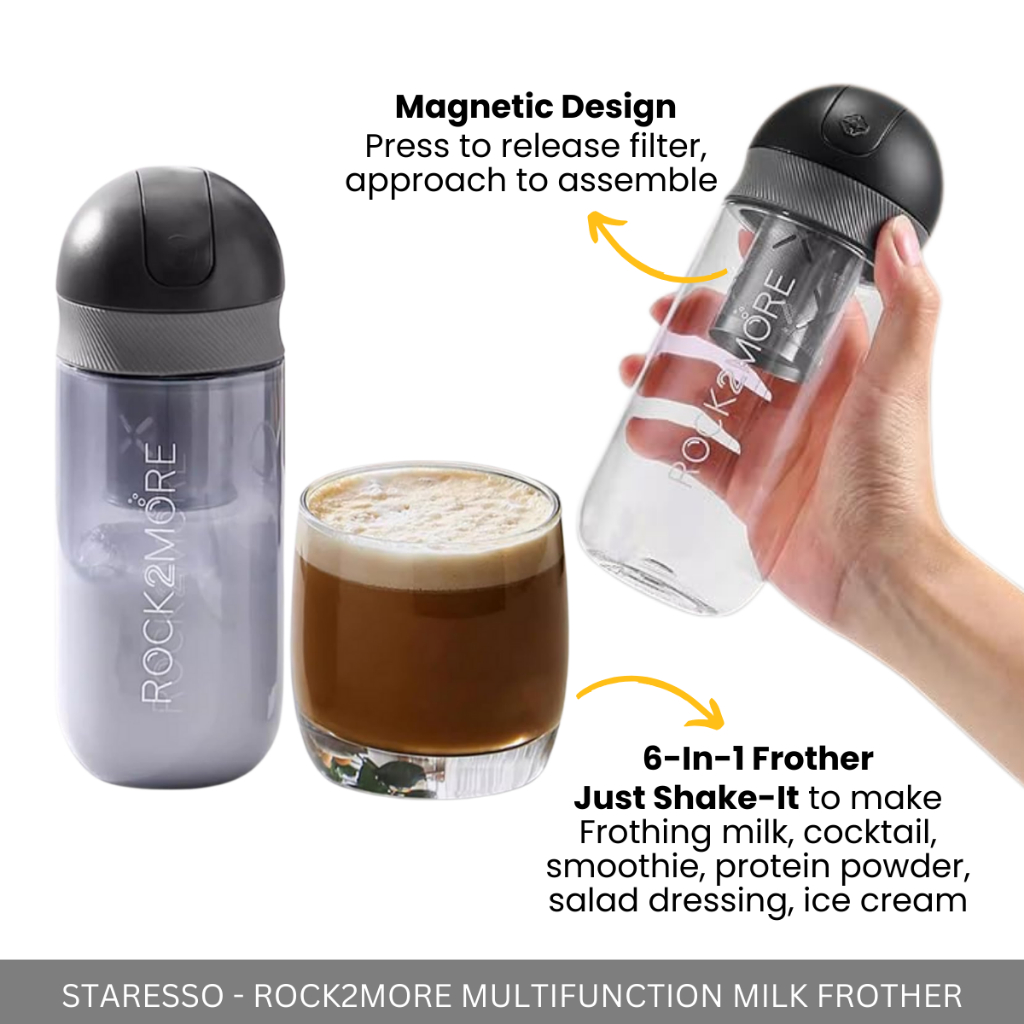 STARESSO 6 IN 1 ROCK2MORE 