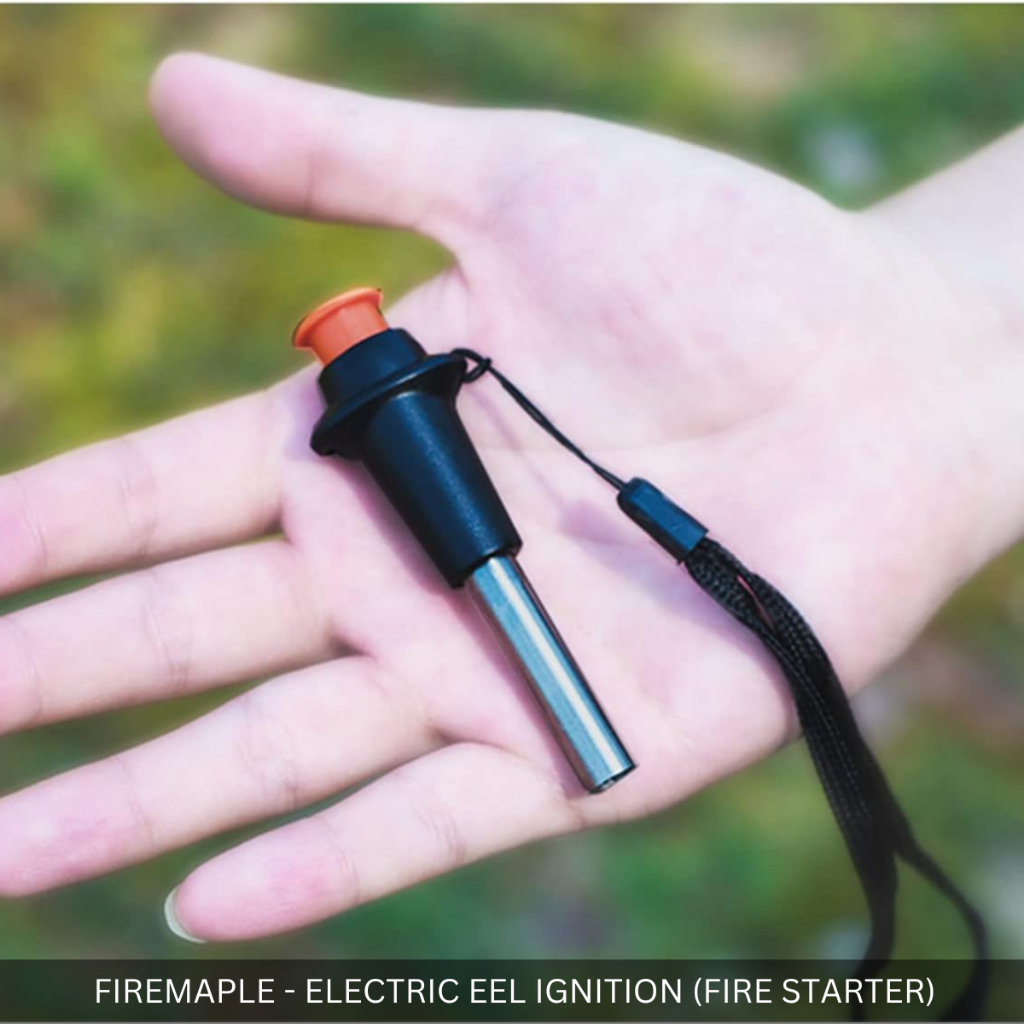 FIREMAPLE Electric EEL Ignition