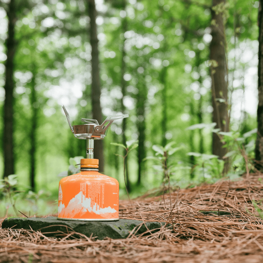 FIREMAPLE Ultralight Foldable Aluminum Stove