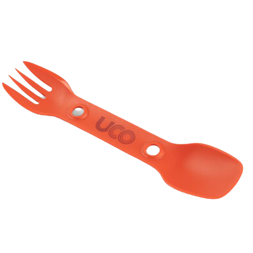 UCO GEAR - UTILITY SPORK SPOON FORK 