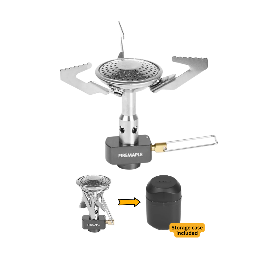 FIREMAPLE Buzz Gas Stove 