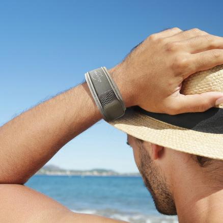 PARAKITO MOSQUITO REPELLENT ADULT WRISTBANDS