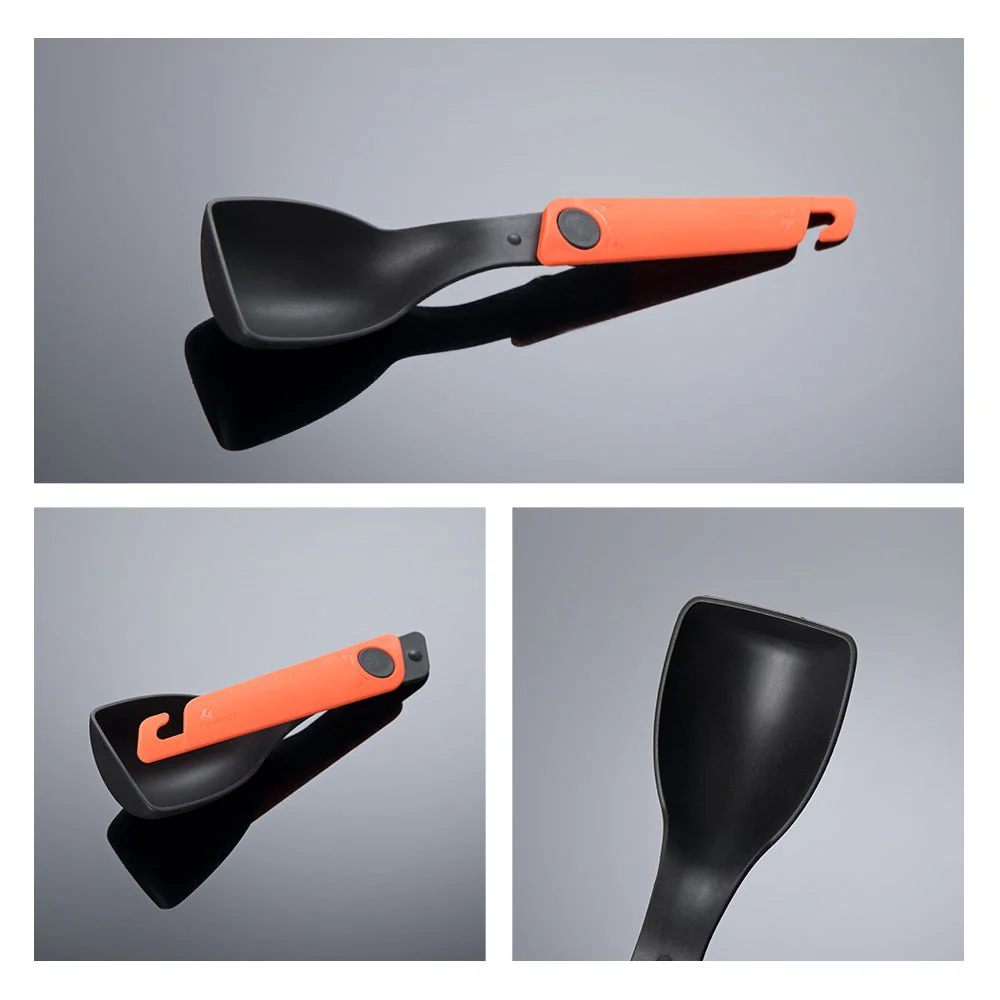 FIREMAPLE - CHEF PORTABLE CAMPING KITCHEN COOK SET