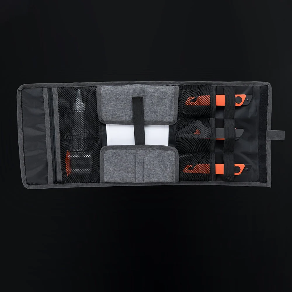 FIREMAPLE - CHEF PORTABLE CAMPING KITCHEN COOK SET