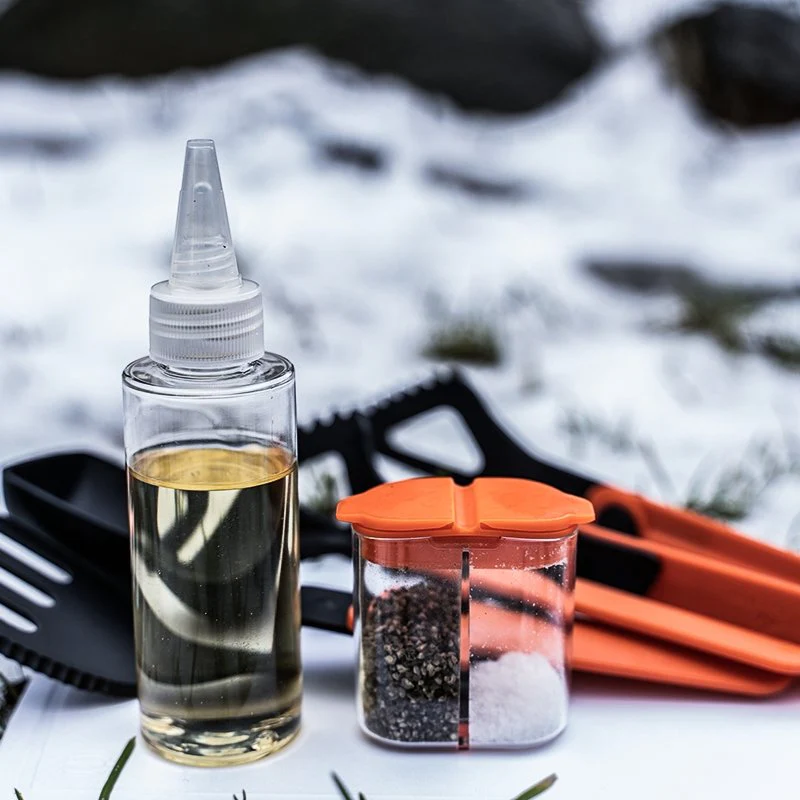 FIREMAPLE - CHEF PORTABLE CAMPING KITCHEN COOK SET