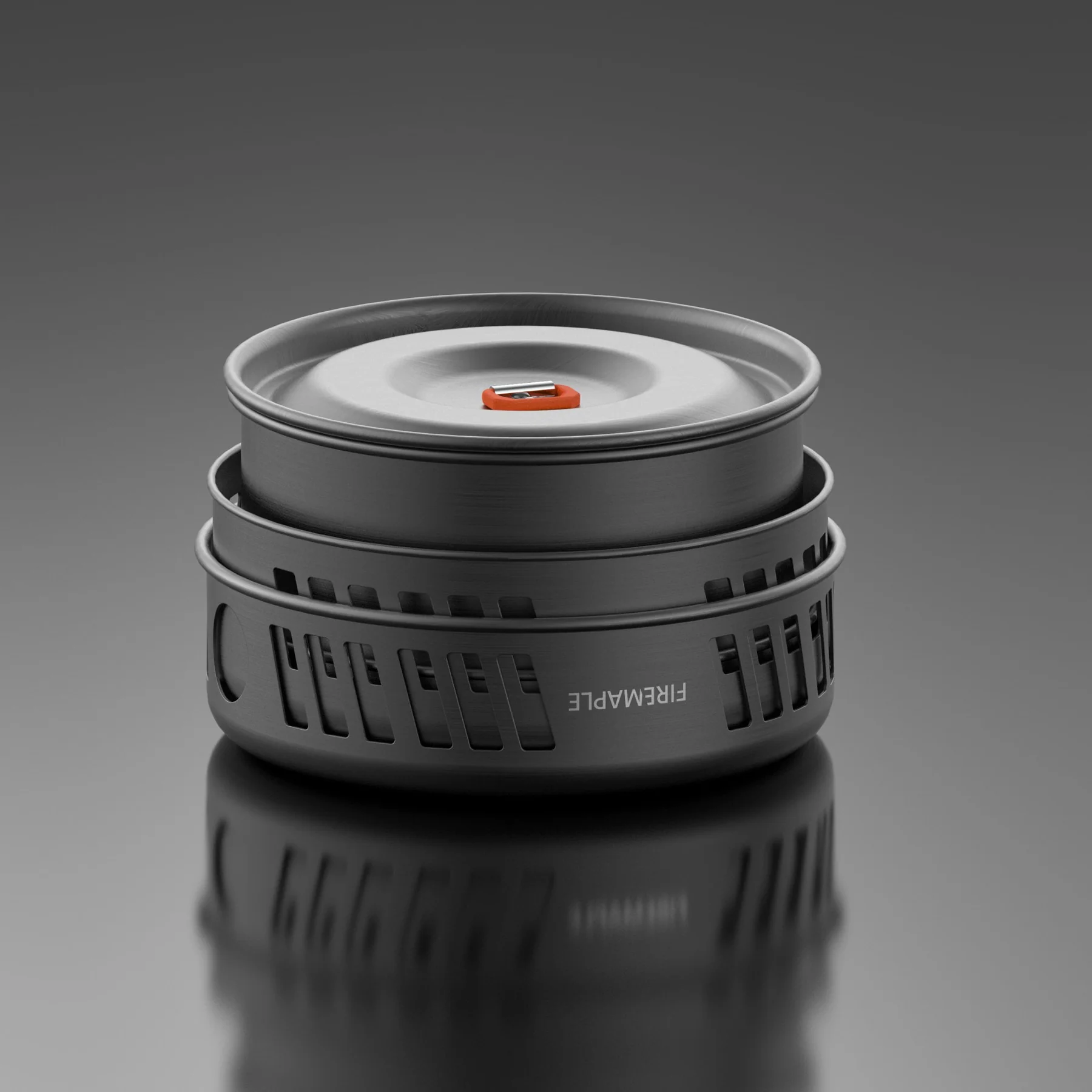 FIREMAPLE - COOKING KIT WITH BURNER 3kW