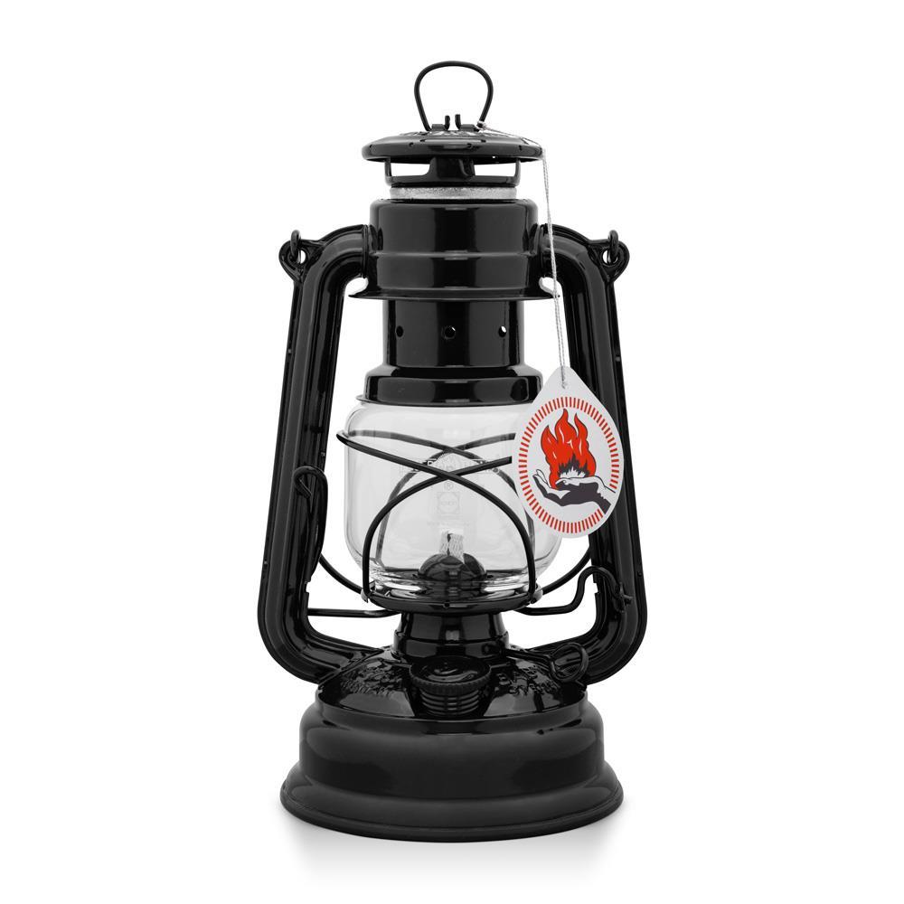 FEUERHAND - HURRICANE LANTERN 276 FROM GERMANY KEROSENE LAMP FOR OUTDOOR CAMPING PICNIC SURVIVAL