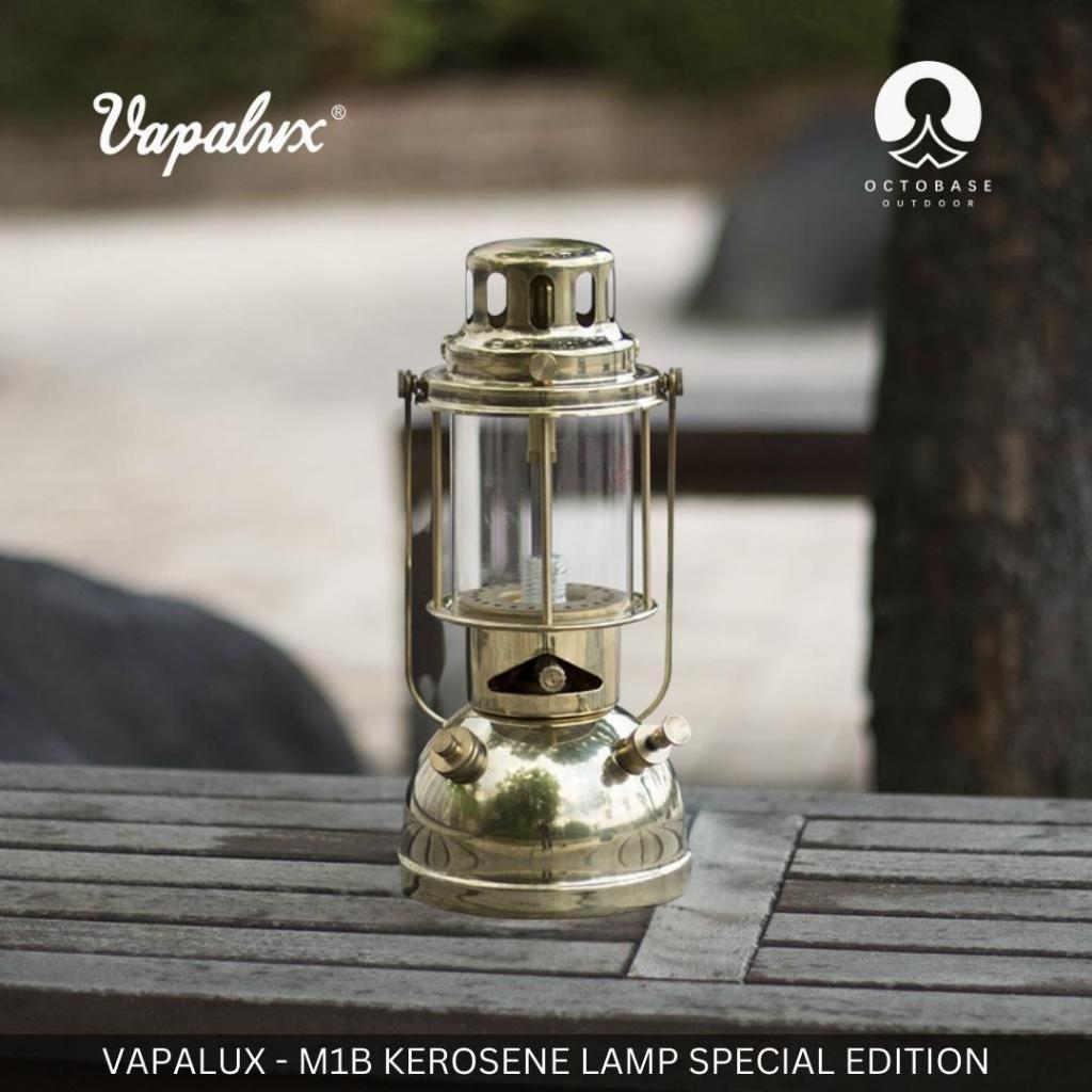 VAPALUX M1B KEROSENE LAMP SPECIAL EDITION 