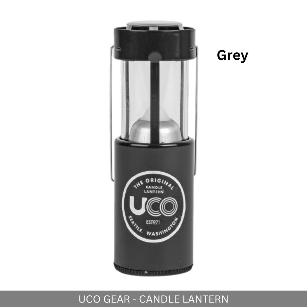 UCO GEAR ORIGINAL CANDLE LANTERN KIT 