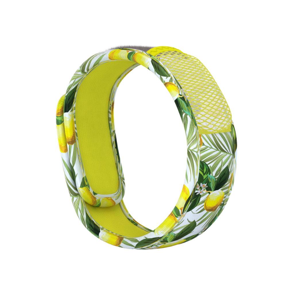 PARAKITO MOSQUITO REPELLENT ADULT GRAPHIC WRISTBANDS 