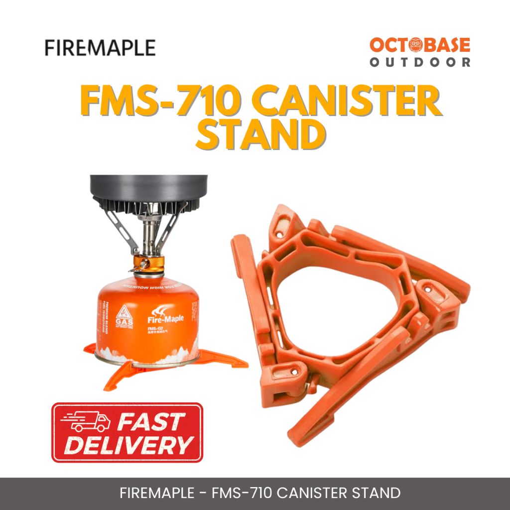 FIREMAPLE Canister Stand
