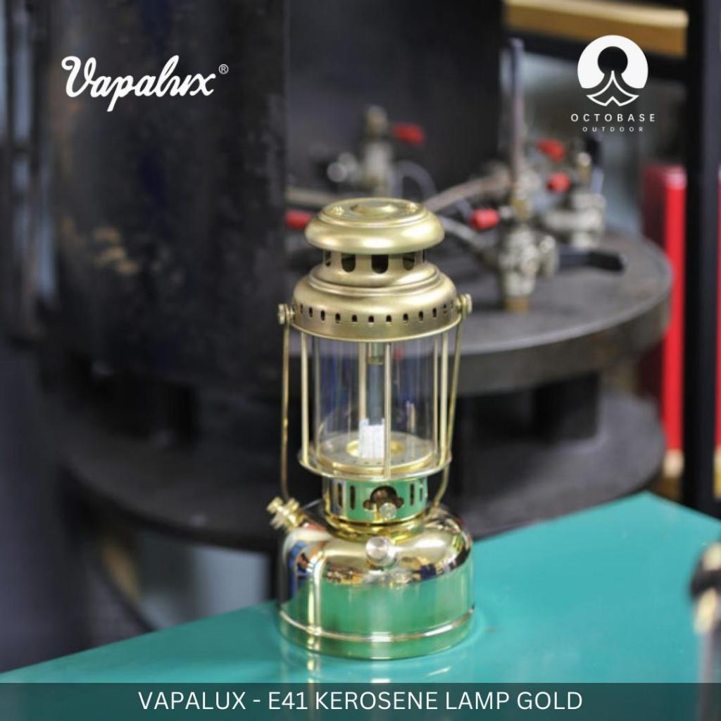 VAPALUX E41 KEROSENE LAMP 